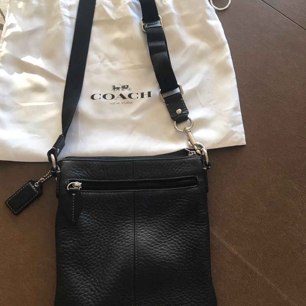 Coach crossbody purse